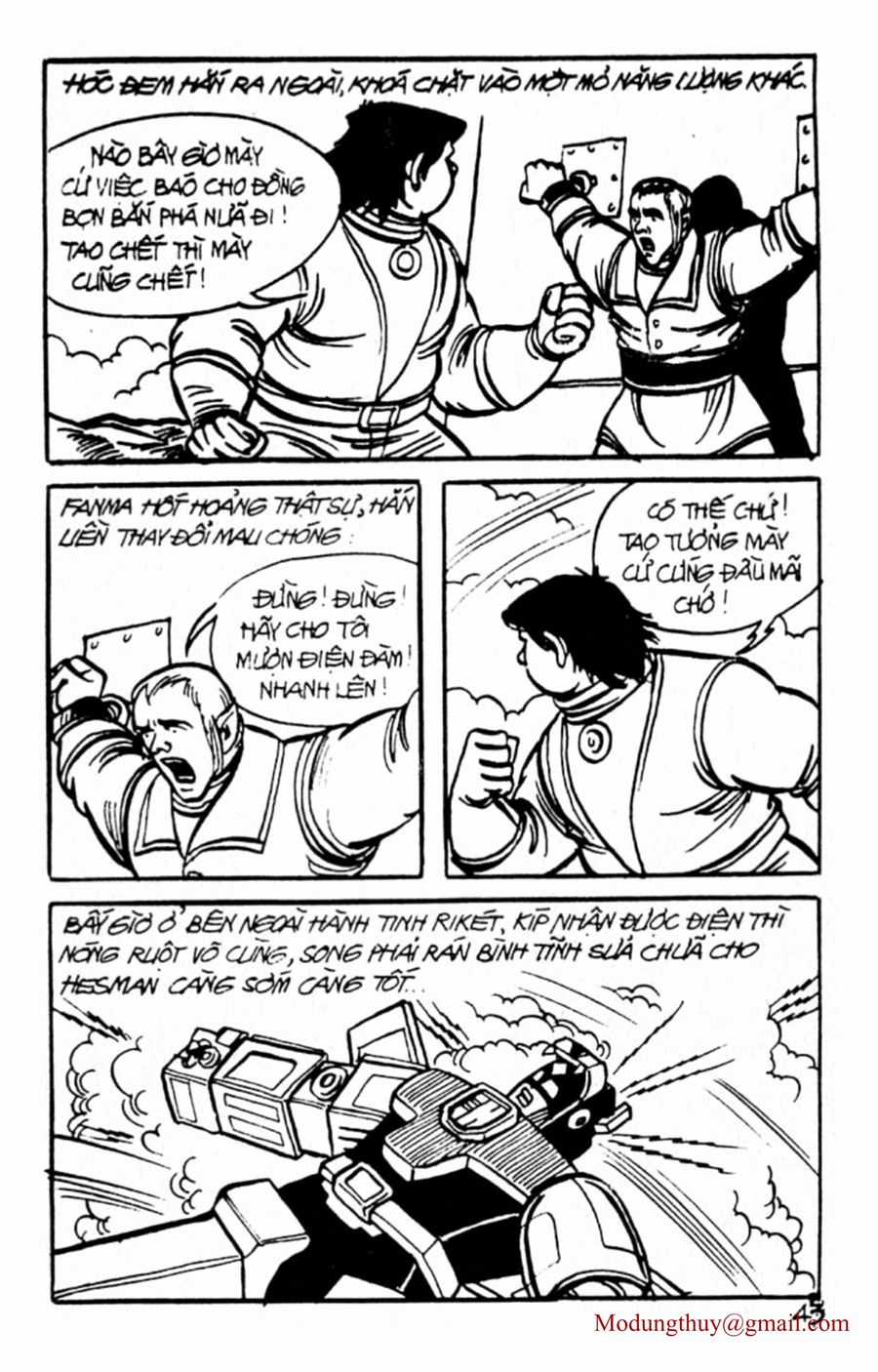 HE'S MAN - Chapter 82 - Trang 41