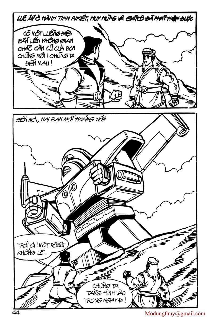 HE'S MAN - Chapter 82 - Trang 42