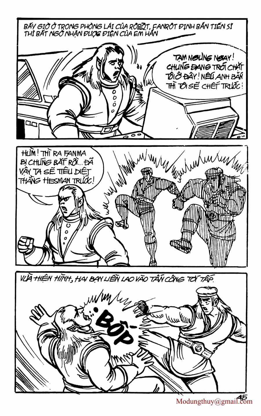 HE'S MAN - Chapter 82 - Trang 43