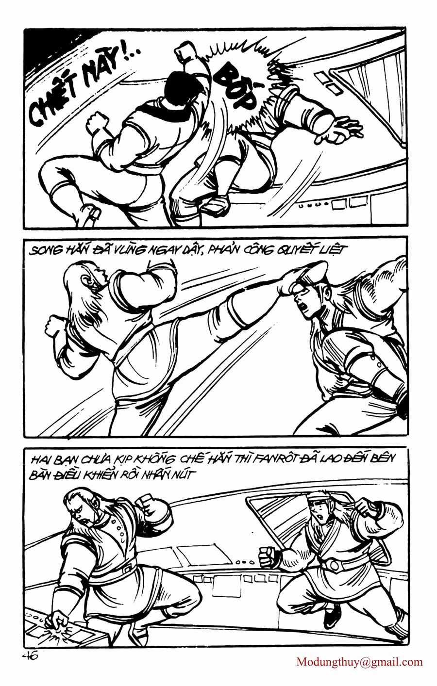 HE'S MAN - Chapter 82 - Trang 44