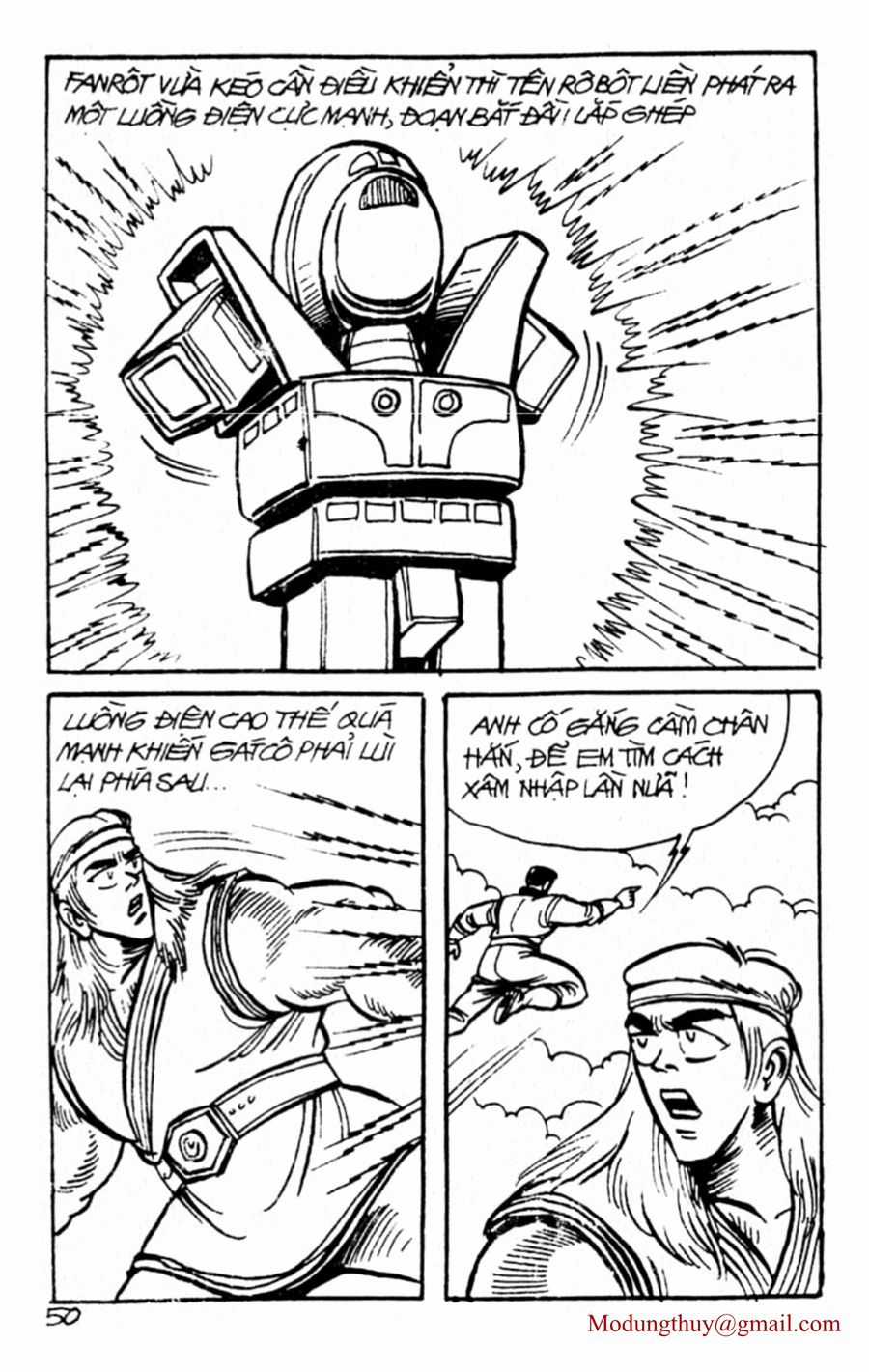 HE'S MAN - Chapter 82 - Trang 48