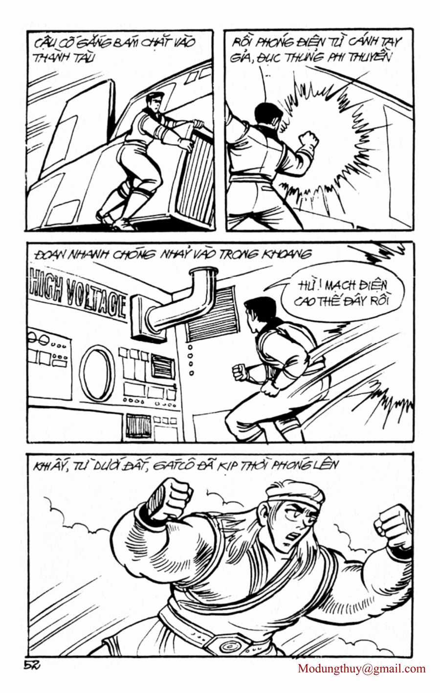 HE'S MAN - Chapter 82 - Trang 50