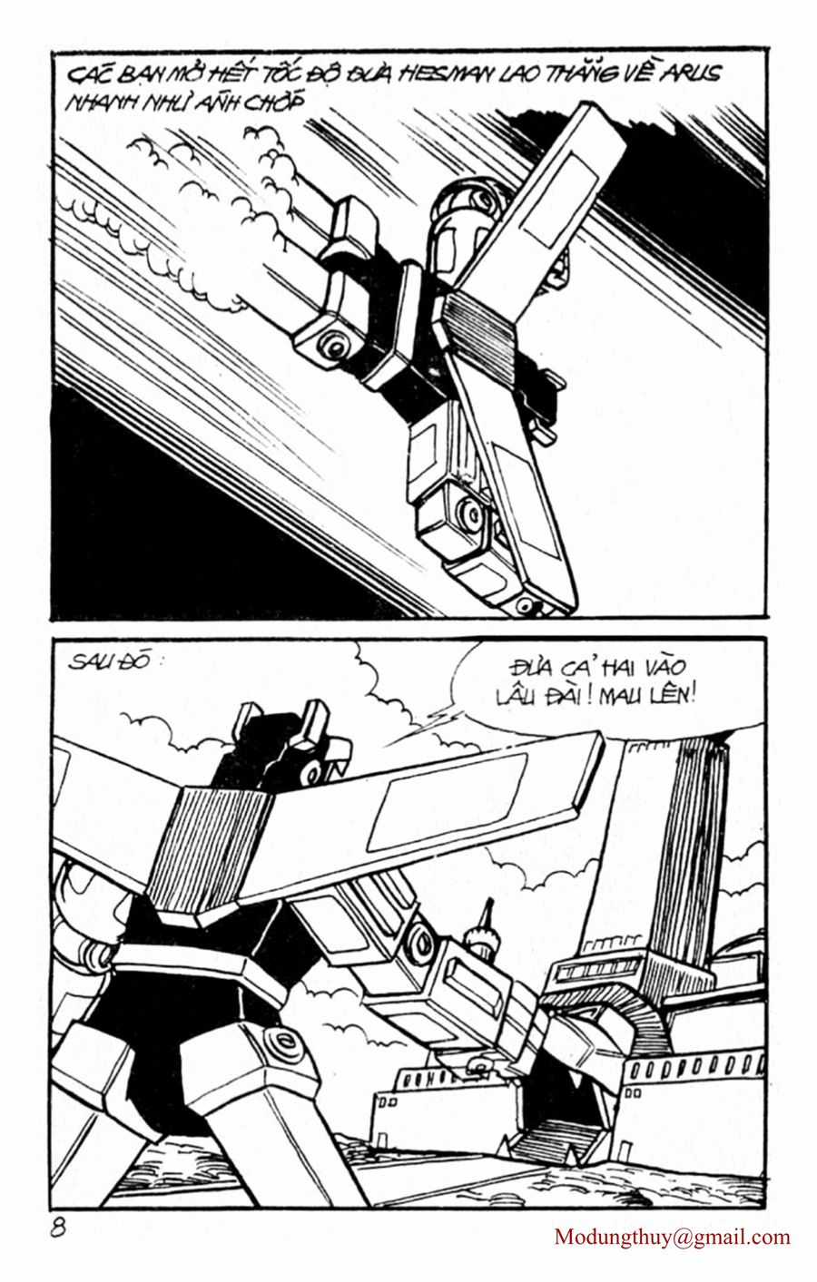 HE'S MAN - Chapter 82 - Trang 6