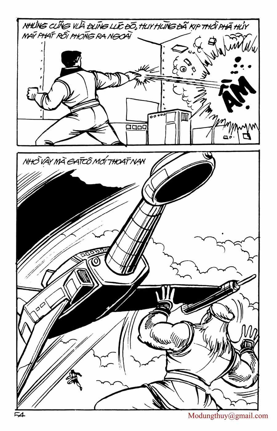 HE'S MAN - Chapter 82 - Trang 52