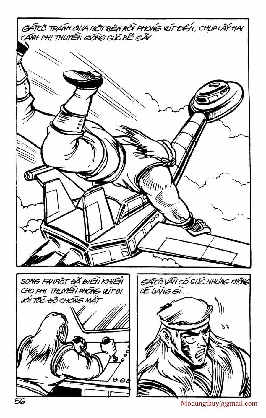 HE'S MAN - Chapter 82 - Trang 54