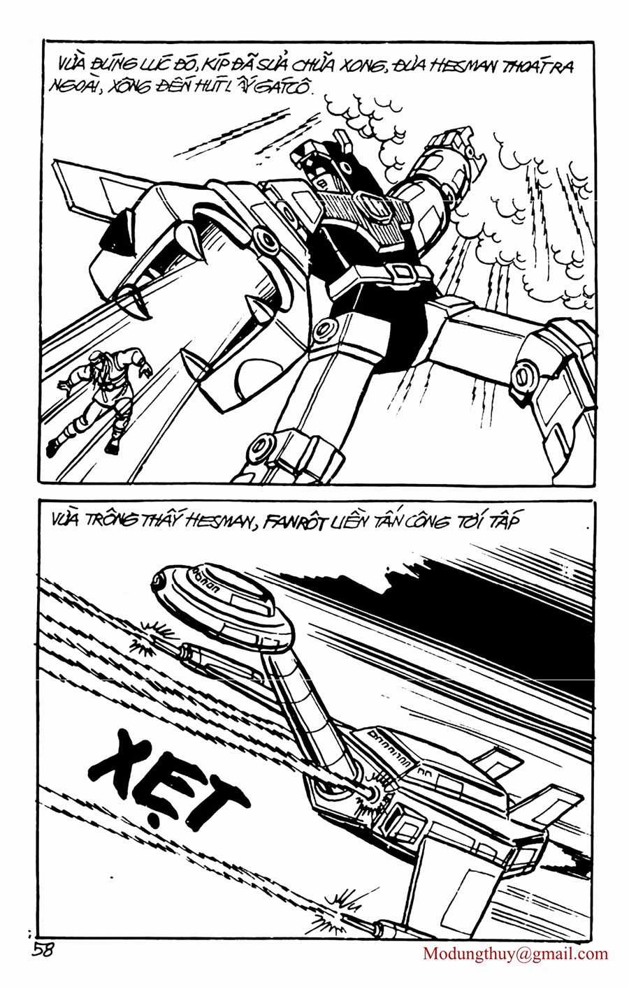 HE'S MAN - Chapter 82 - Trang 56