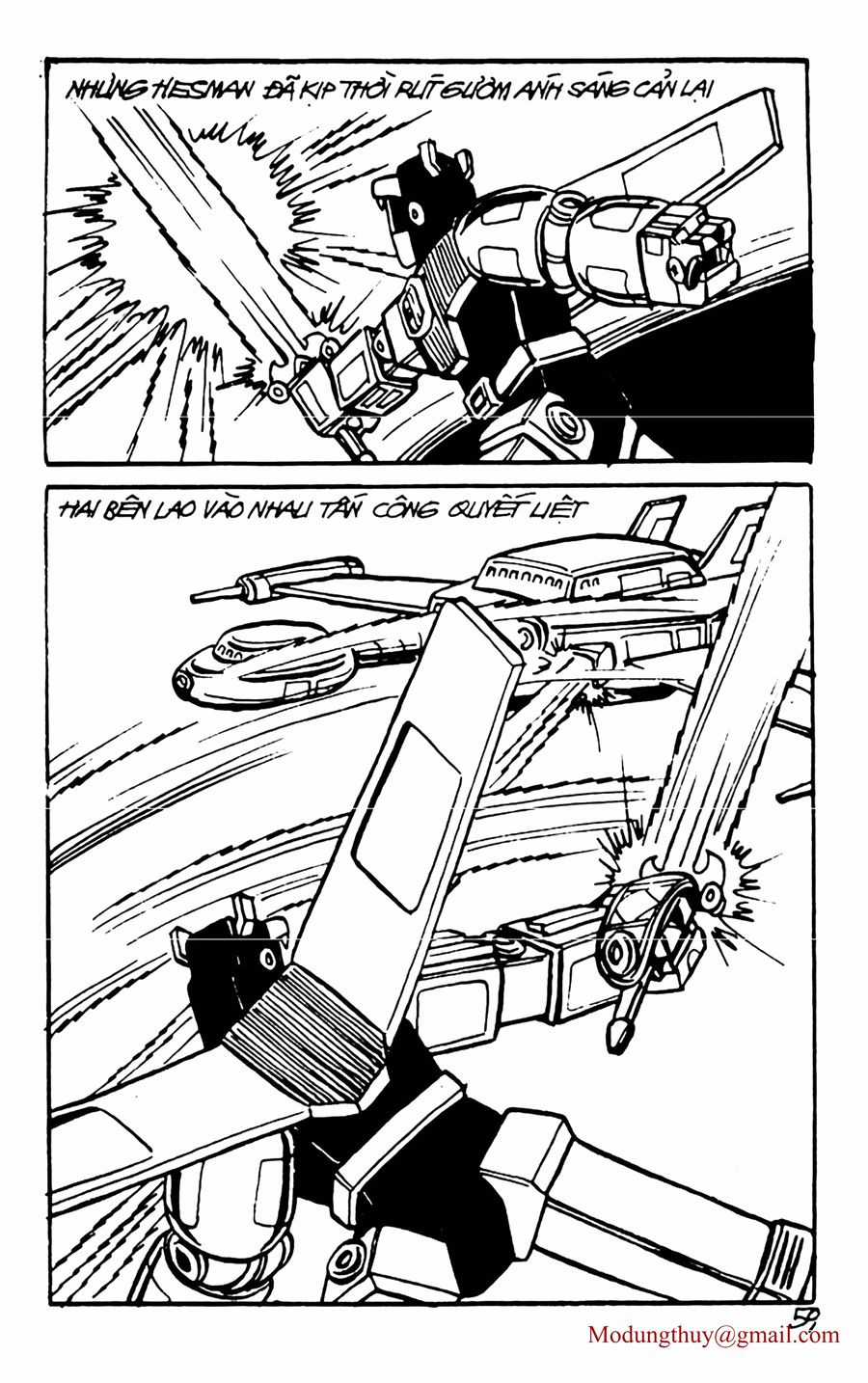 HE'S MAN - Chapter 82 - Trang 57