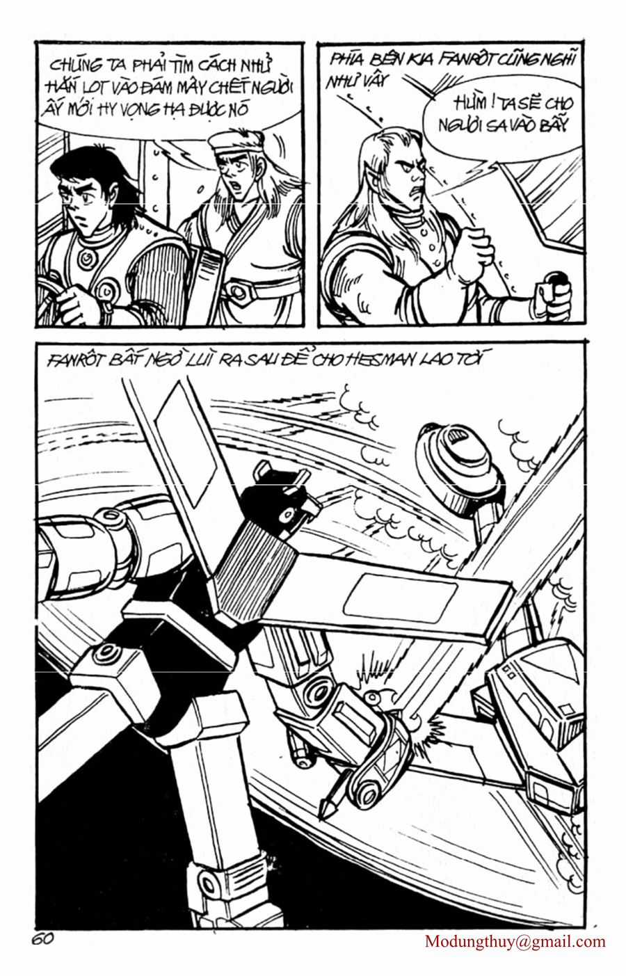 HE'S MAN - Chapter 82 - Trang 58