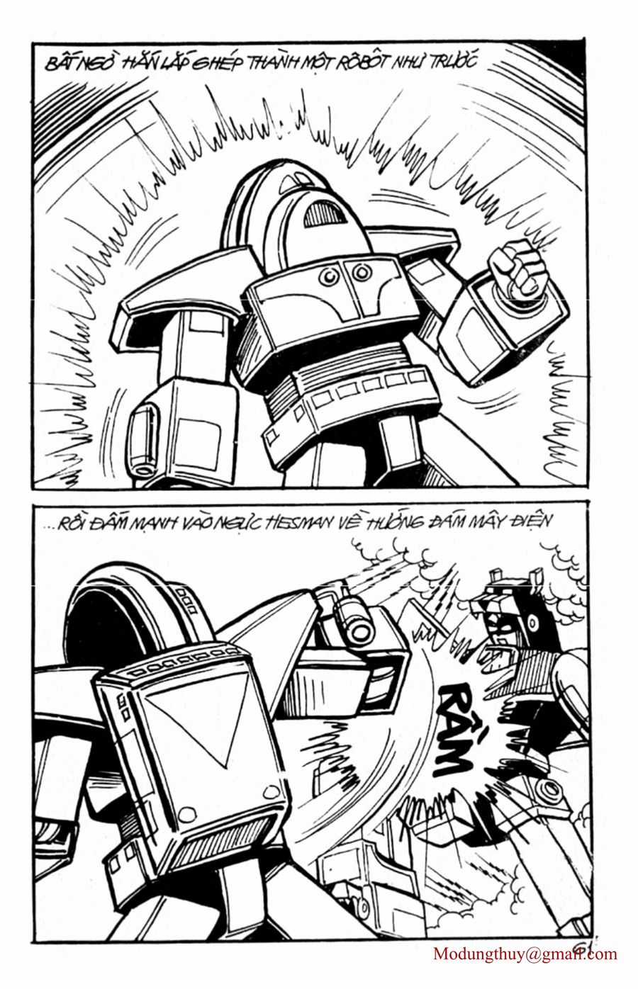 HE'S MAN - Chapter 82 - Trang 59