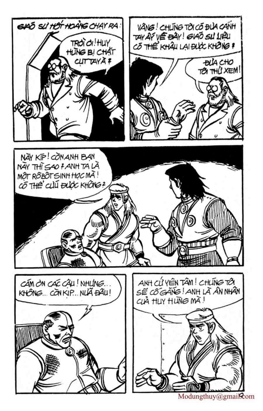 HE'S MAN - Chapter 82 - Trang 7