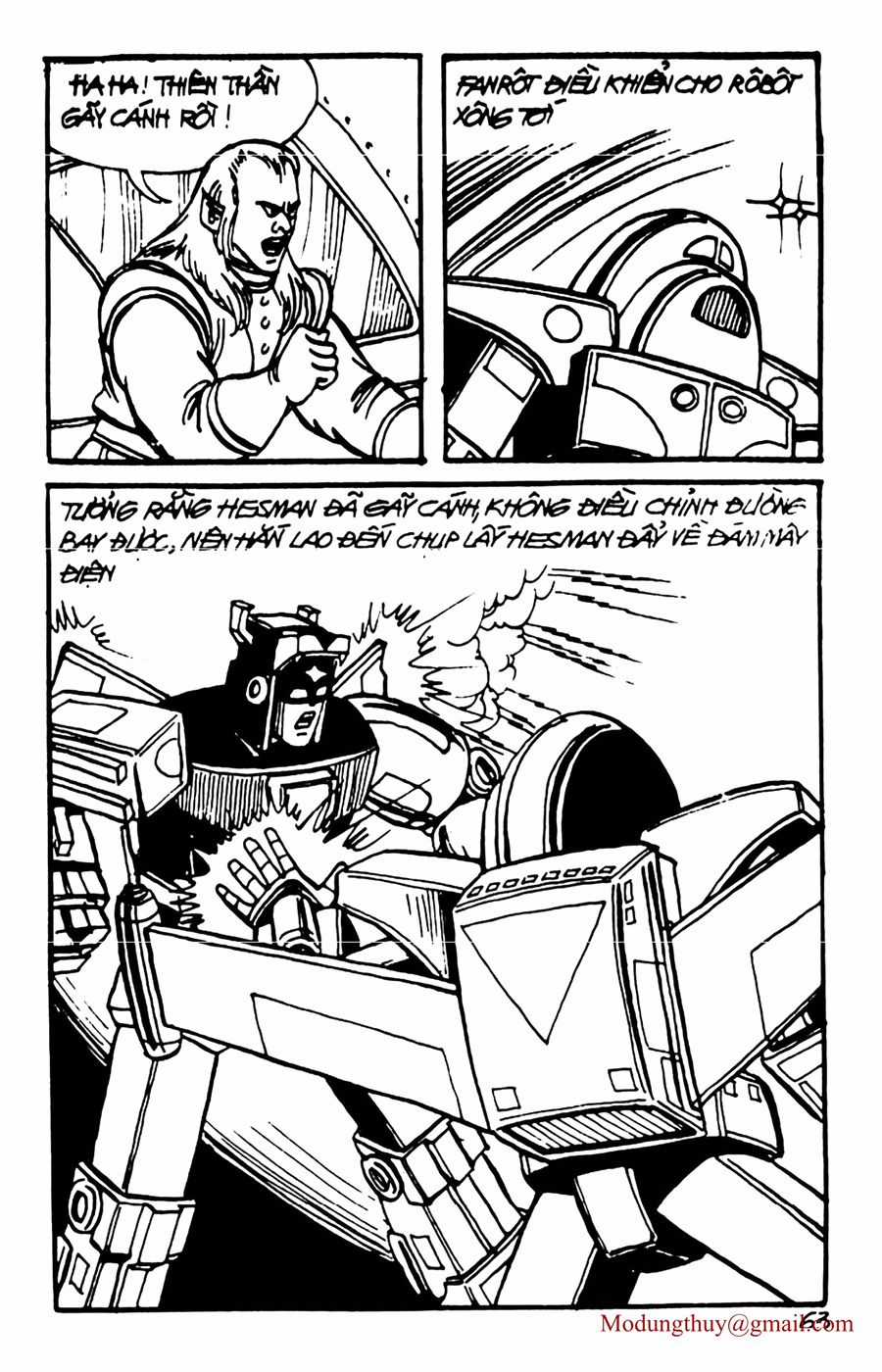 HE'S MAN - Chapter 82 - Trang 61