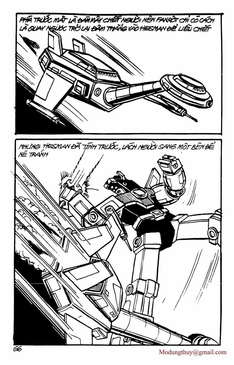 HE'S MAN - Chapter 82 - Trang 64