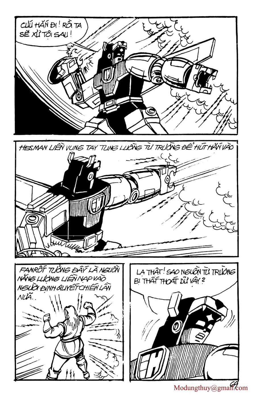 HE'S MAN - Chapter 82 - Trang 67