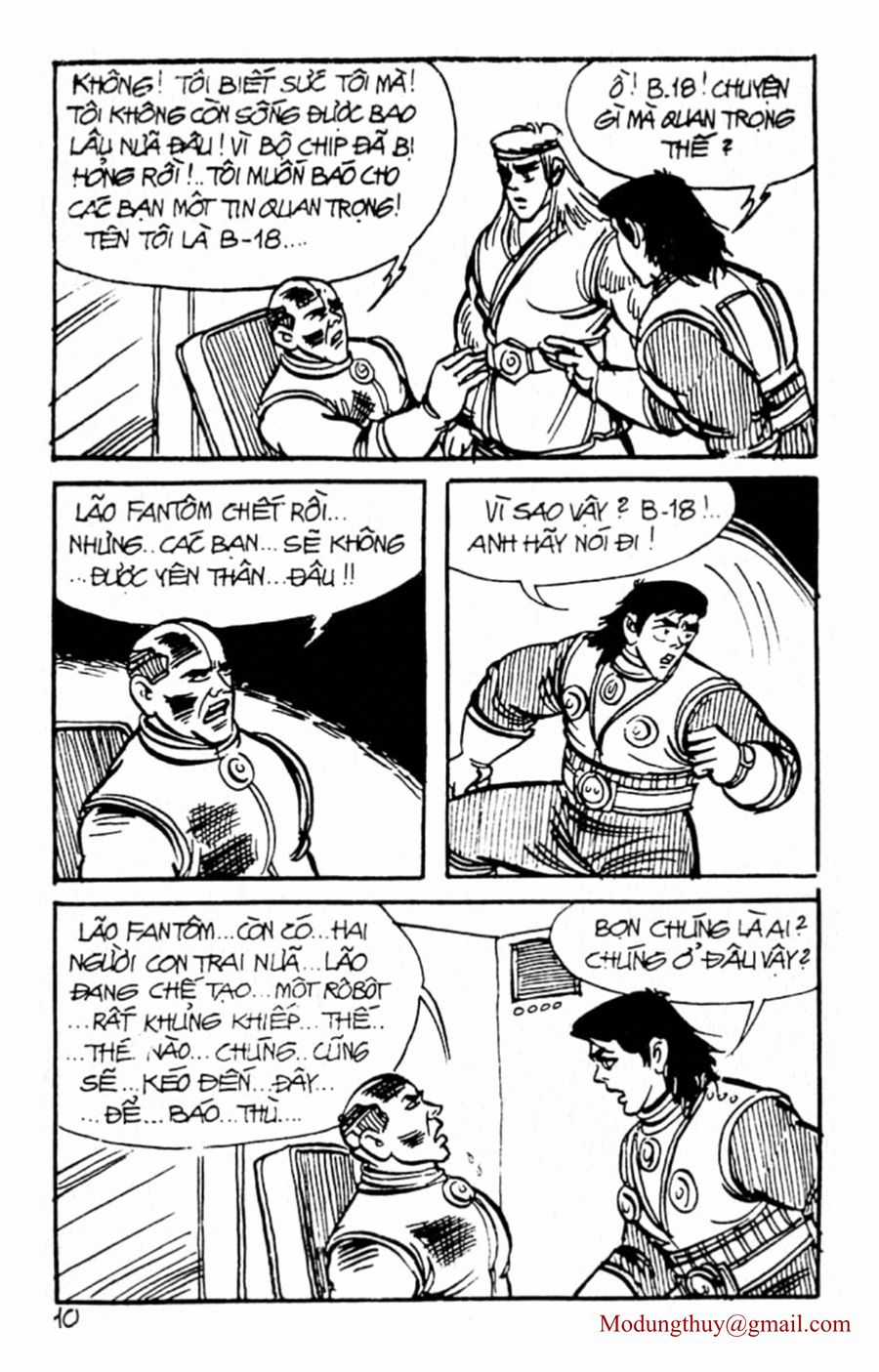 HE'S MAN - Chapter 82 - Trang 8