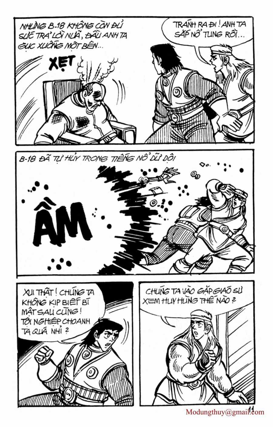 HE'S MAN - Chapter 82 - Trang 9