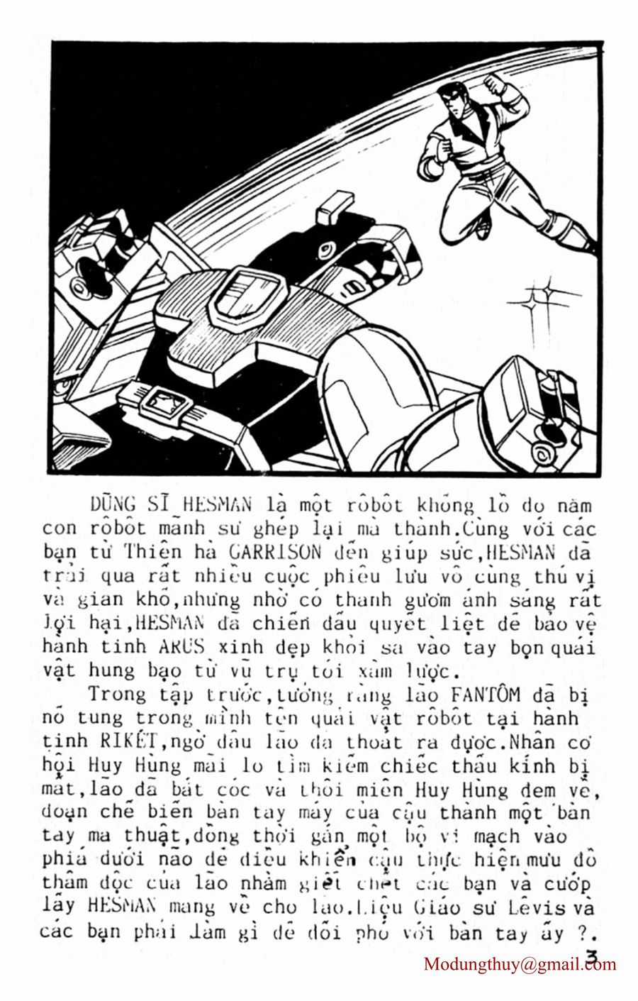 HE'S MAN - Chapter 83 - Trang 2