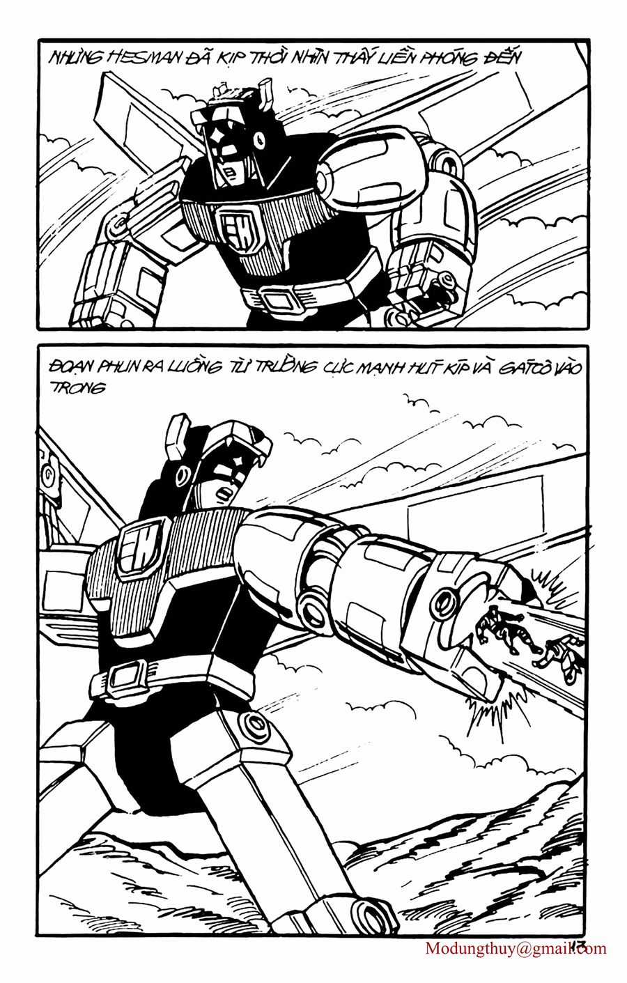 HE'S MAN - Chapter 83 - Trang 11