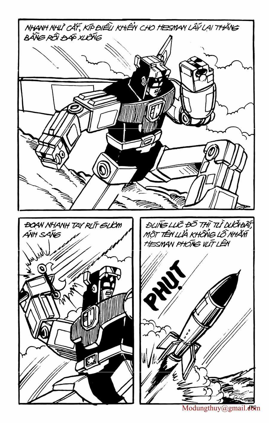 HE'S MAN - Chapter 83 - Trang 13