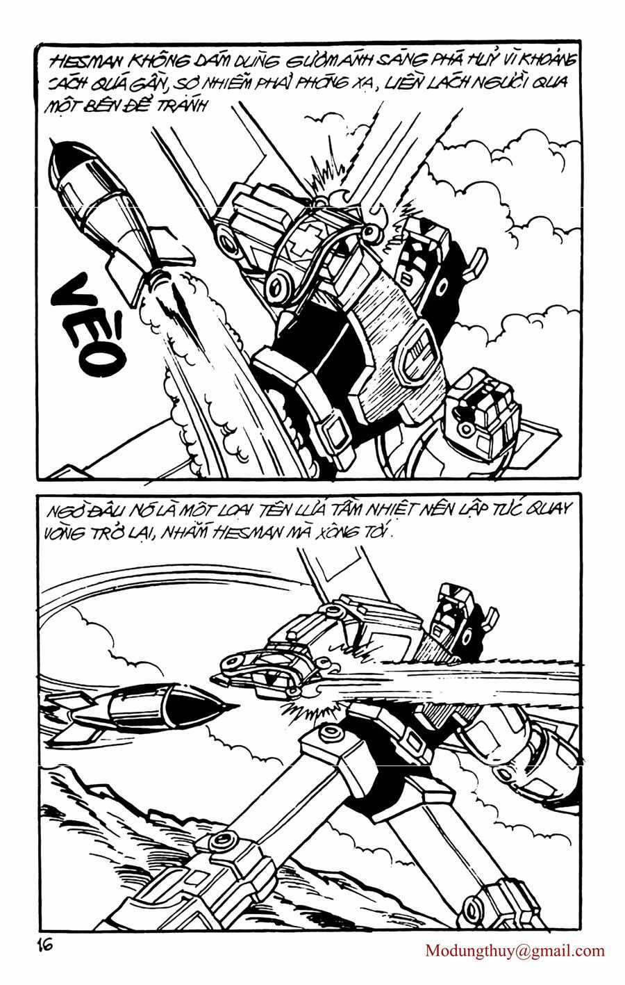 HE'S MAN - Chapter 83 - Trang 14