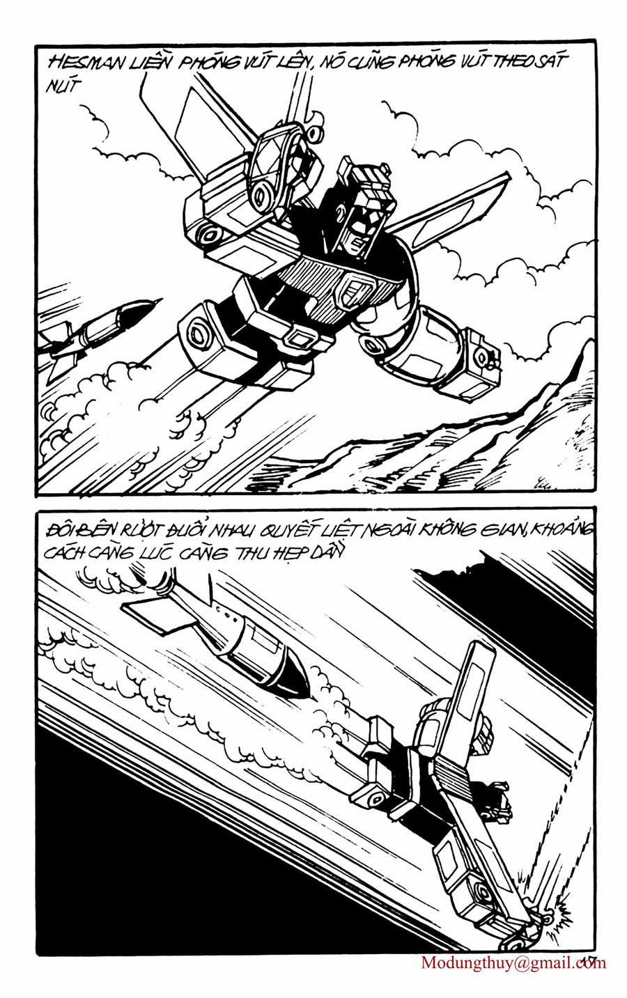 HE'S MAN - Chapter 83 - Trang 15