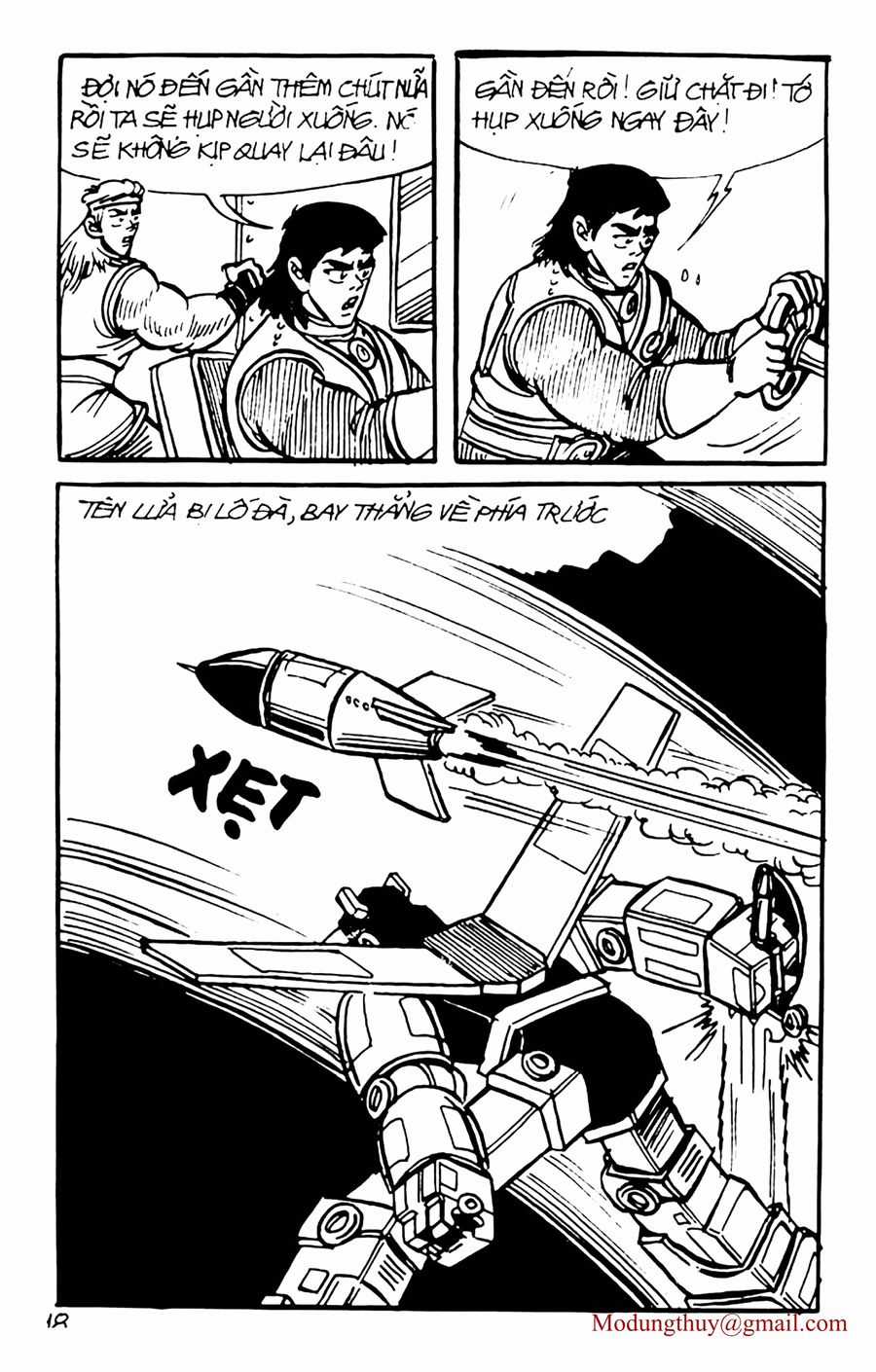 HE'S MAN - Chapter 83 - Trang 16