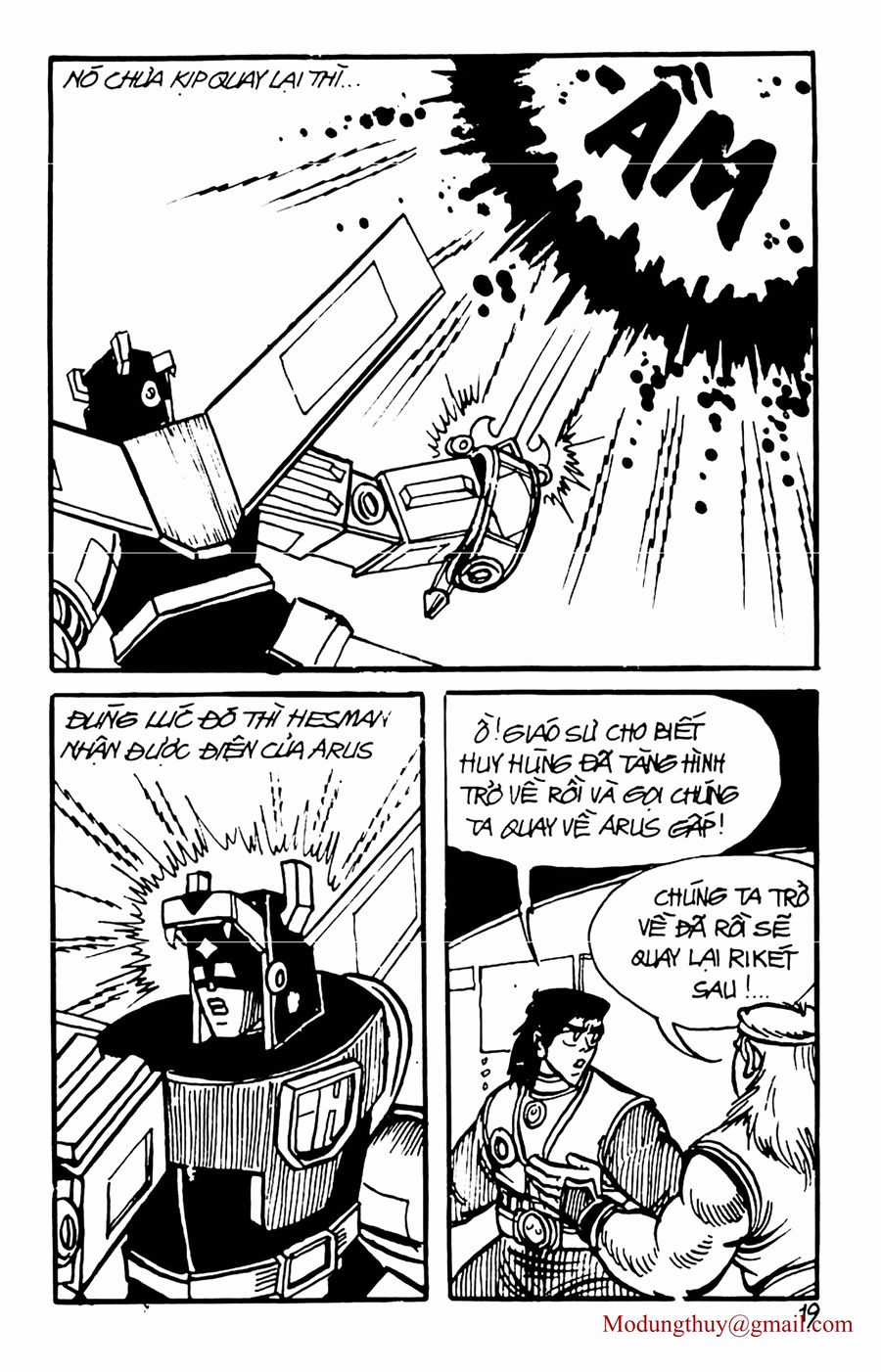 HE'S MAN - Chapter 83 - Trang 17