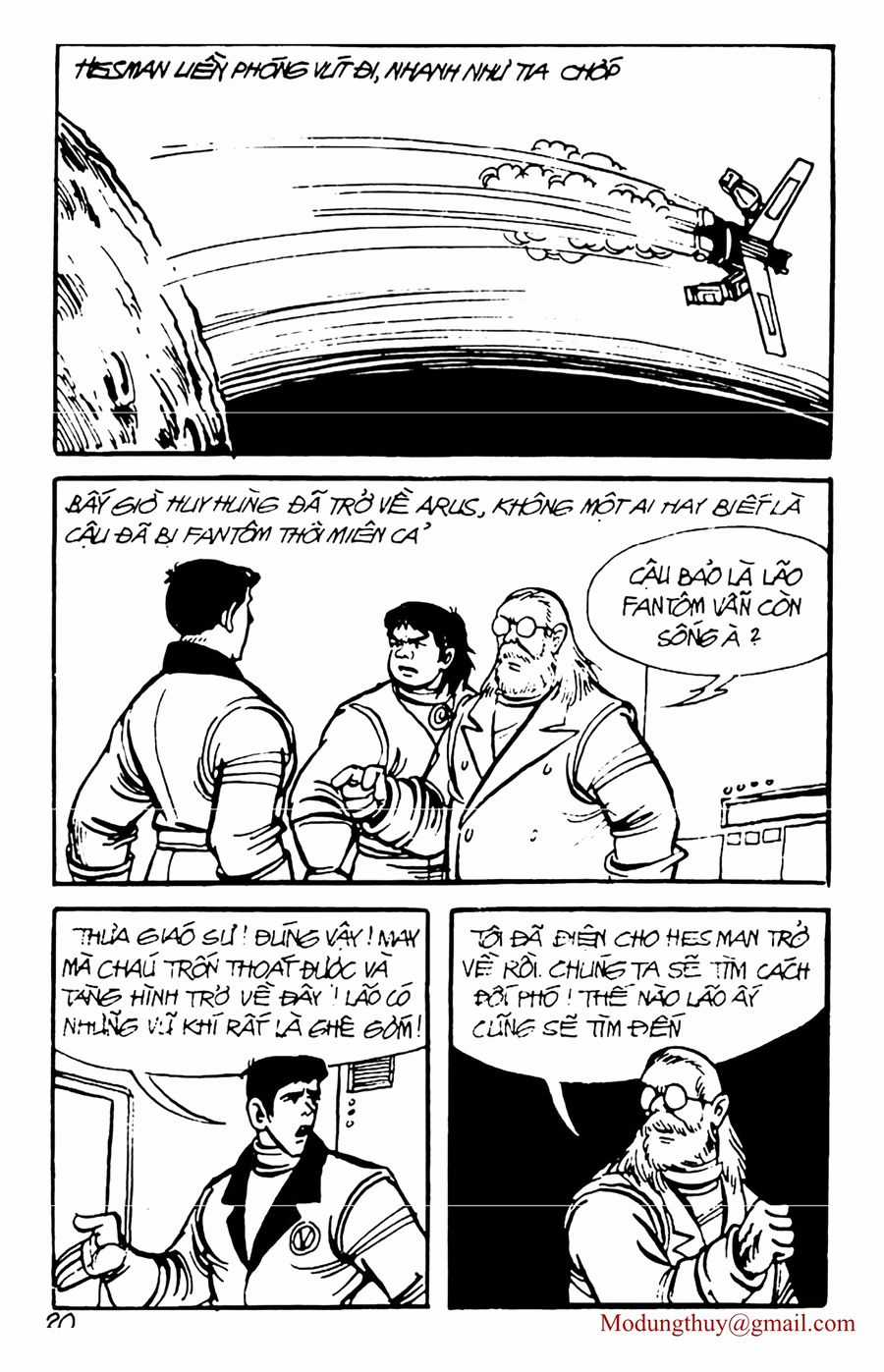 HE'S MAN - Chapter 83 - Trang 18