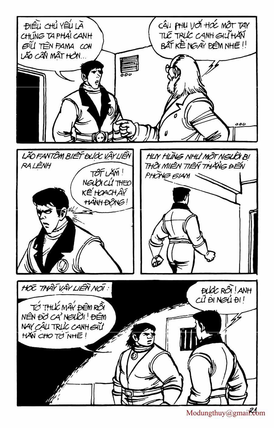 HE'S MAN - Chapter 83 - Trang 19