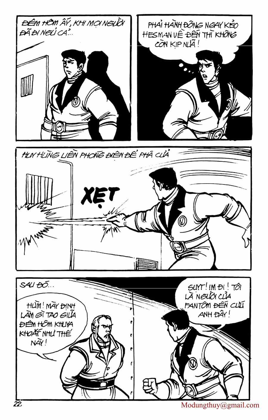 HE'S MAN - Chapter 83 - Trang 20