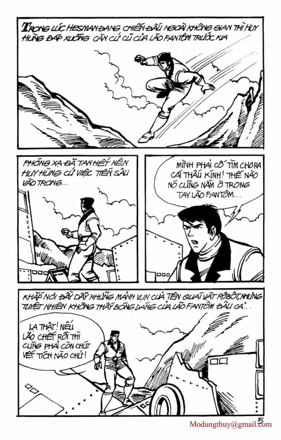 HE'S MAN - Chapter 83 - Trang 3