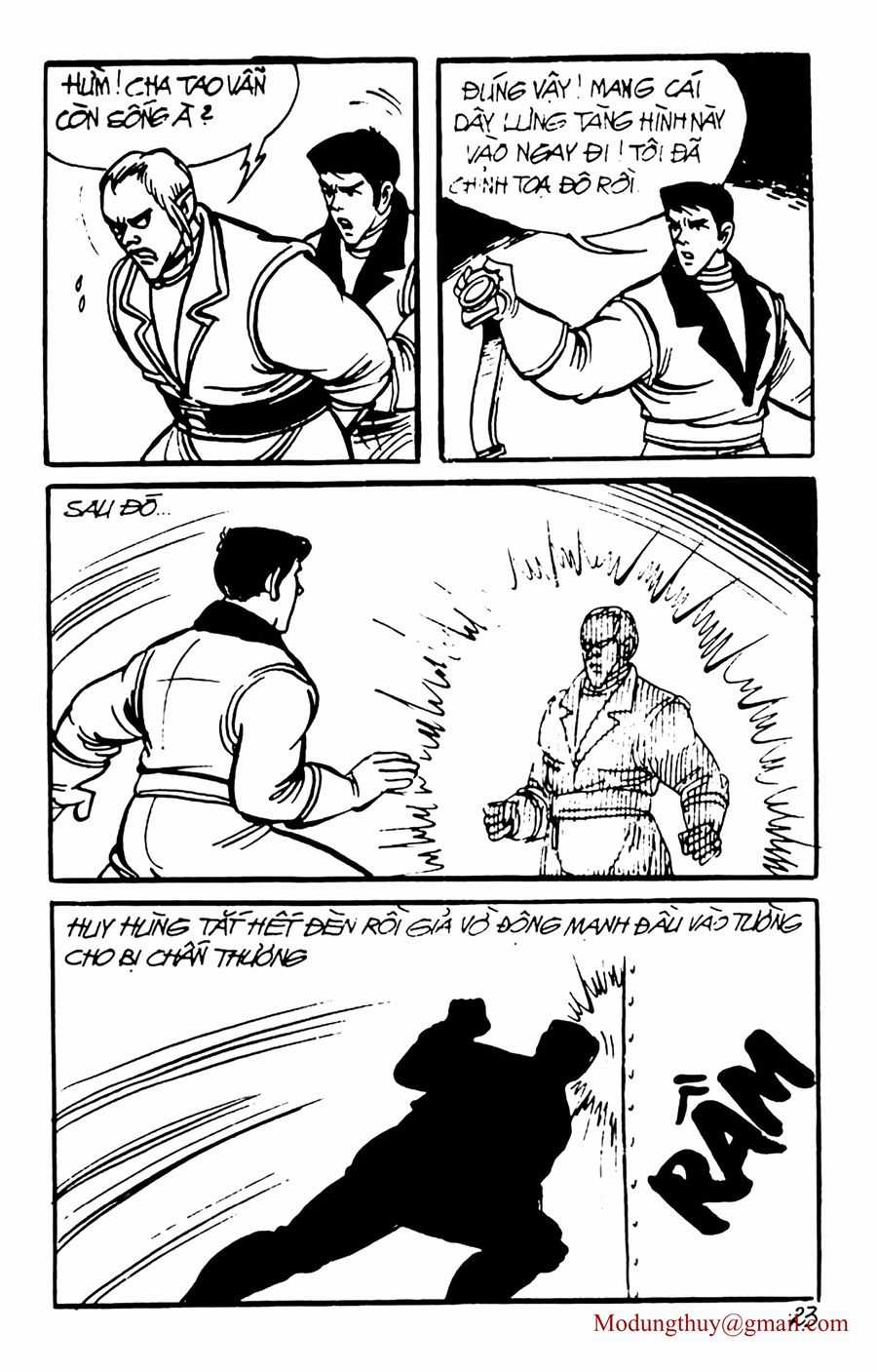 HE'S MAN - Chapter 83 - Trang 21