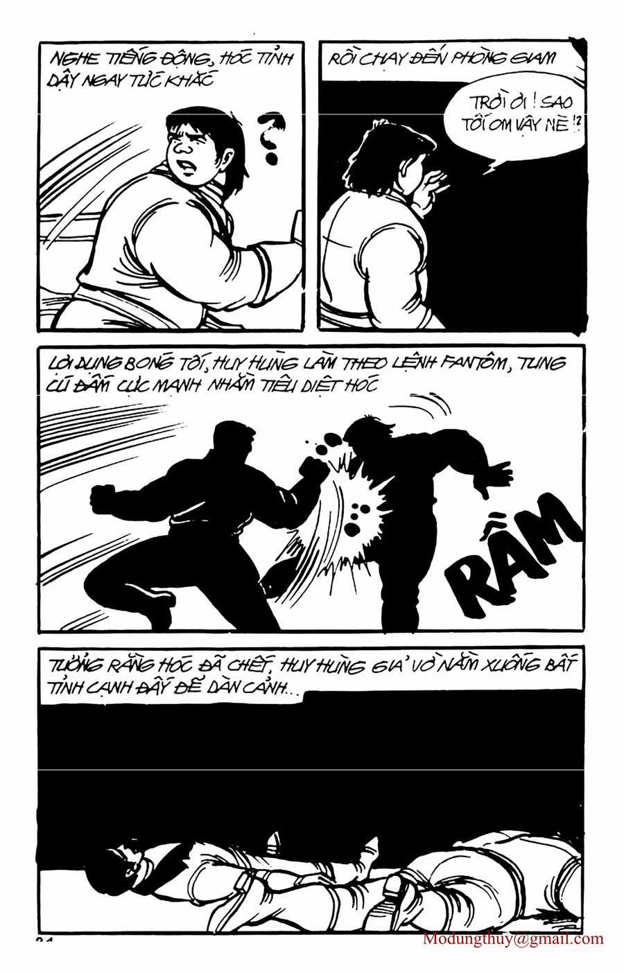 HE'S MAN - Chapter 83 - Trang 22