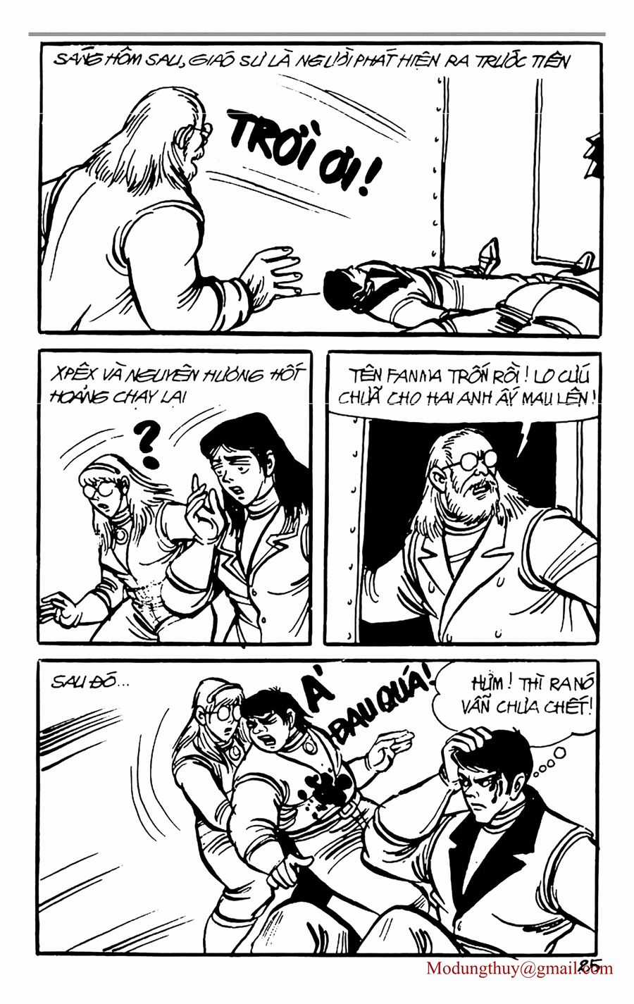 HE'S MAN - Chapter 83 - Trang 23