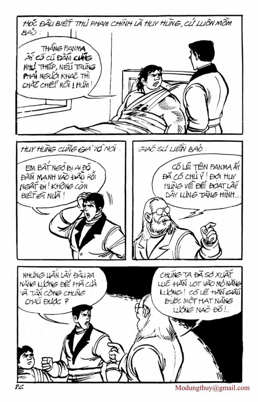 HE'S MAN - Chapter 83 - Trang 24