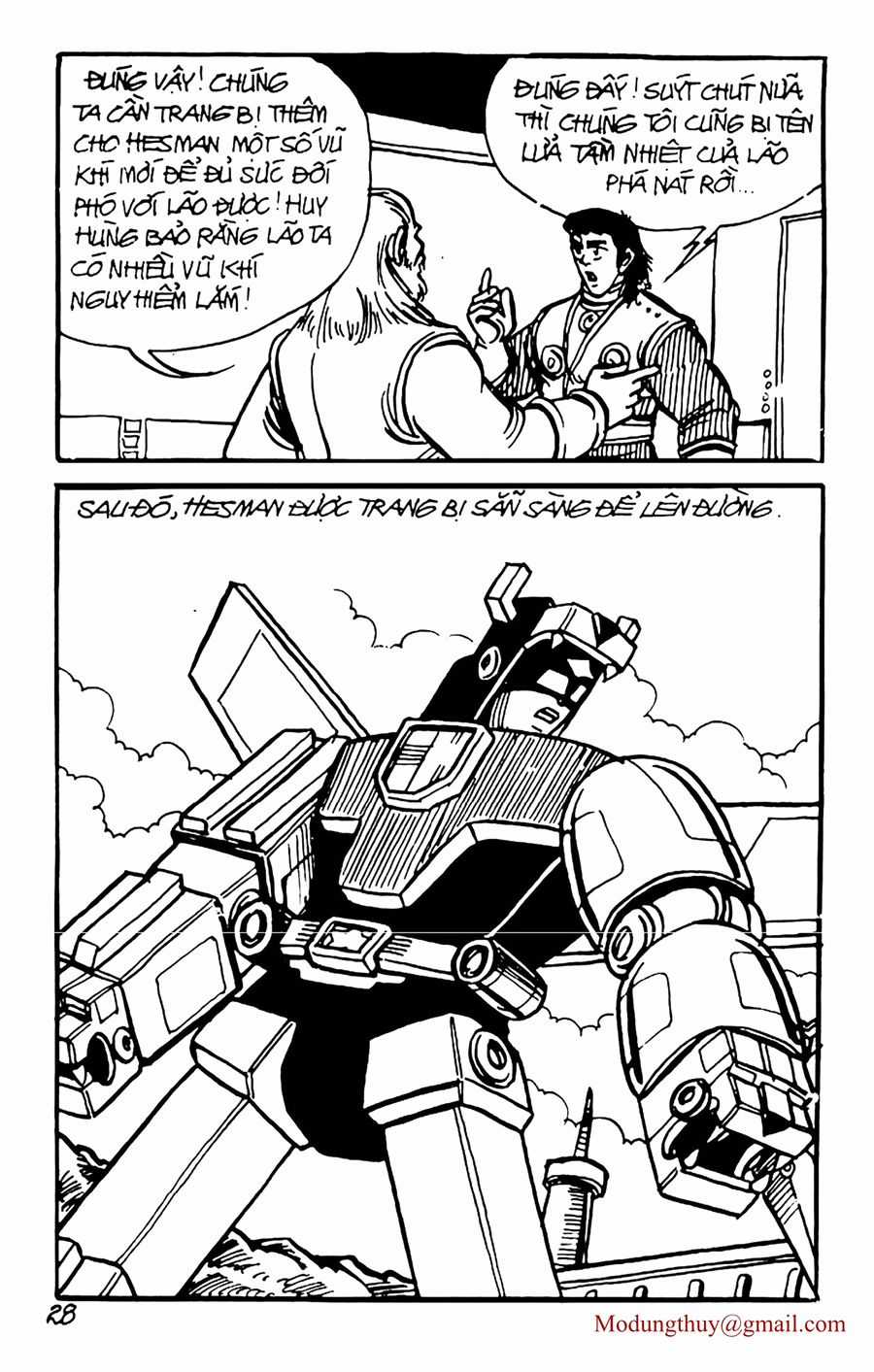 HE'S MAN - Chapter 83 - Trang 26