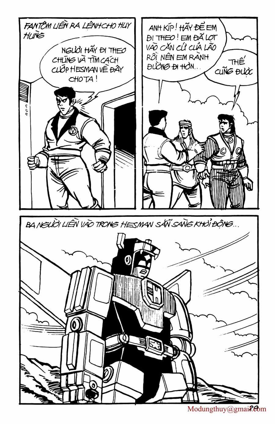 HE'S MAN - Chapter 83 - Trang 27