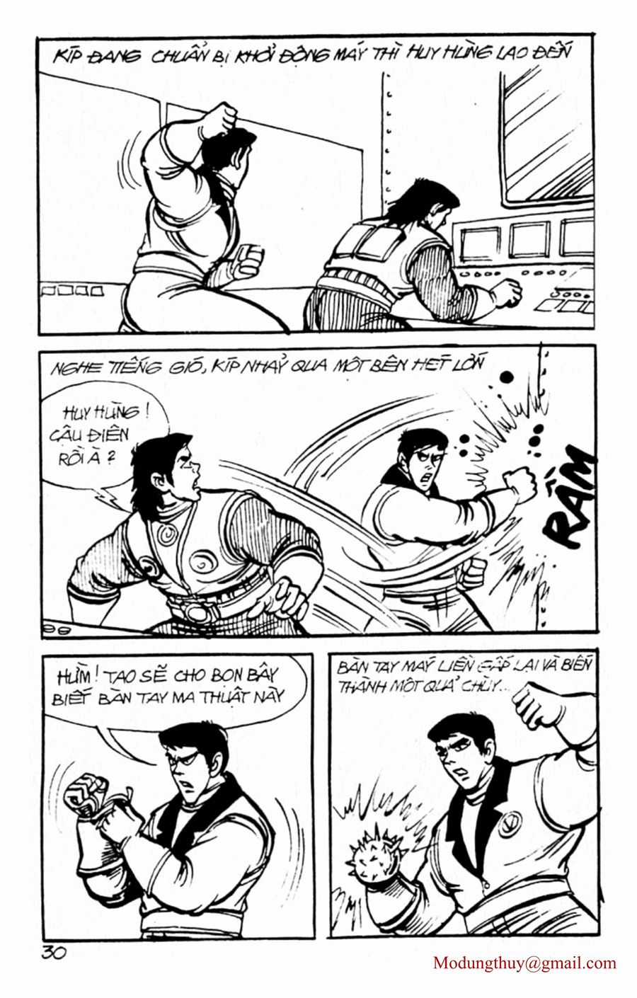 HE'S MAN - Chapter 83 - Trang 28