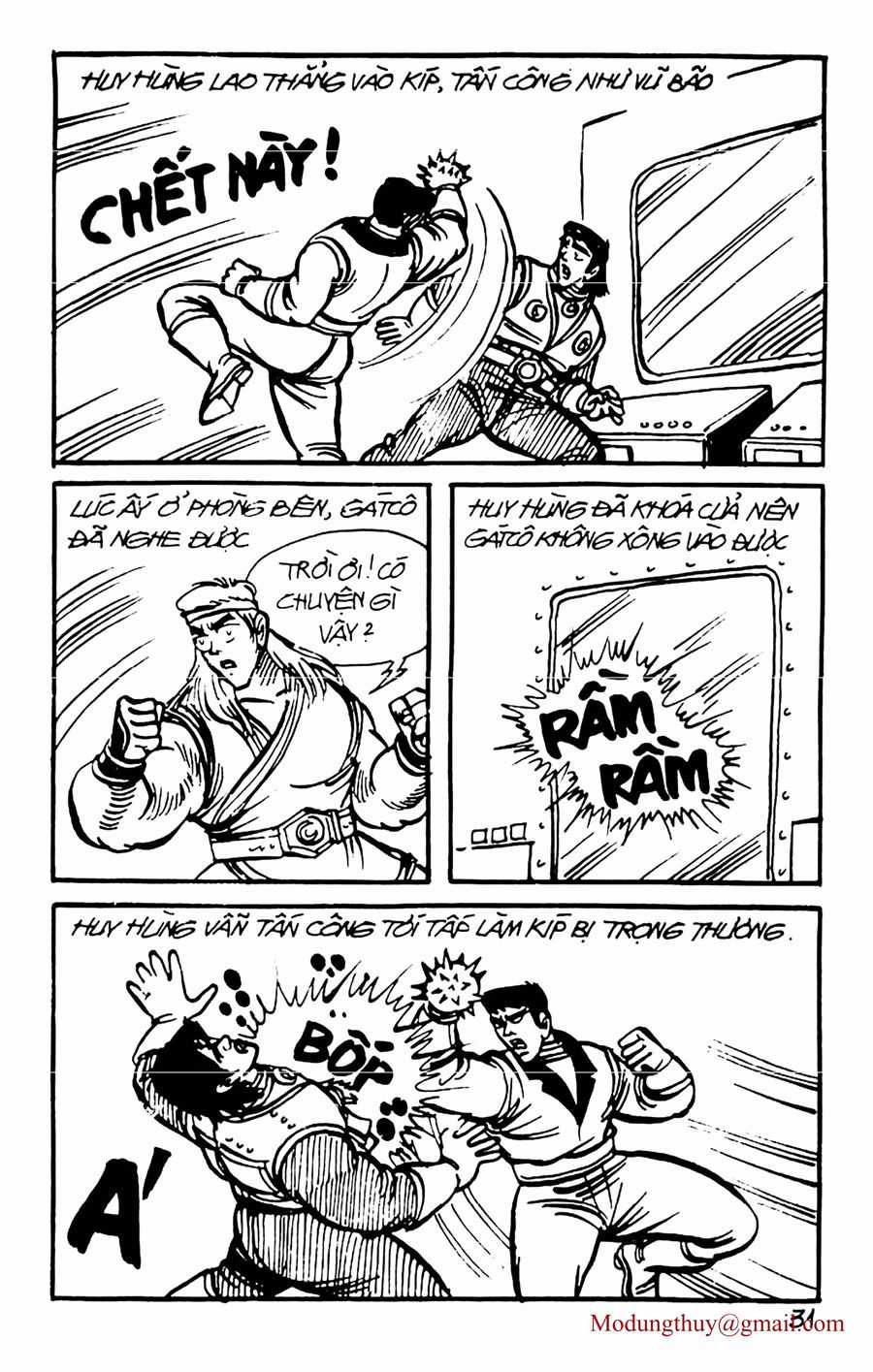 HE'S MAN - Chapter 83 - Trang 29