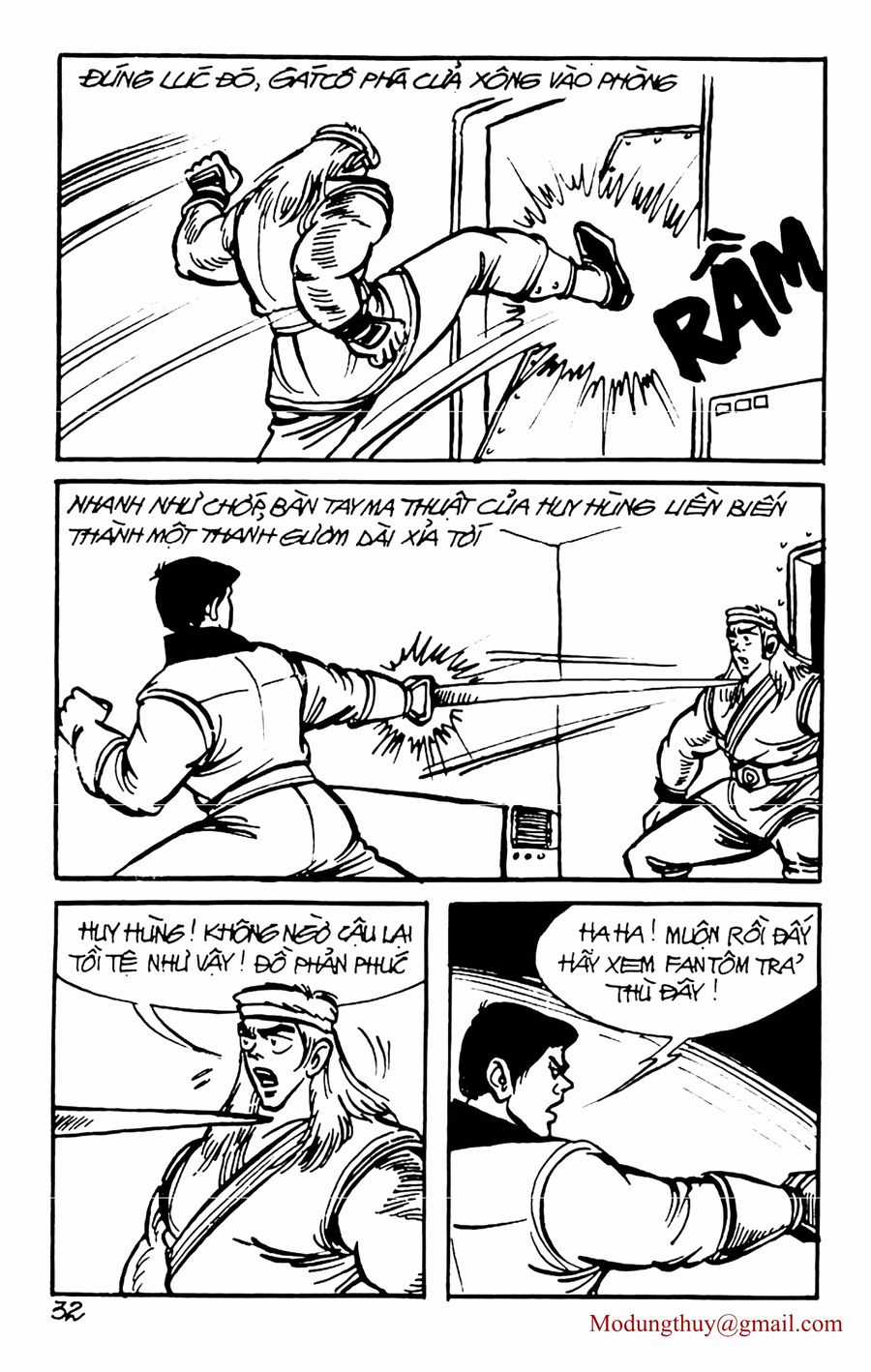 HE'S MAN - Chapter 83 - Trang 30