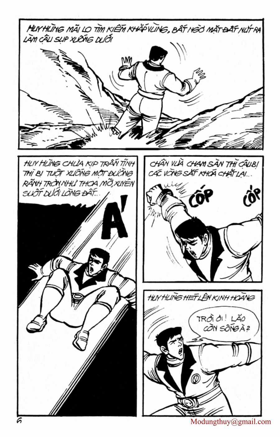 HE'S MAN - Chapter 83 - Trang 4