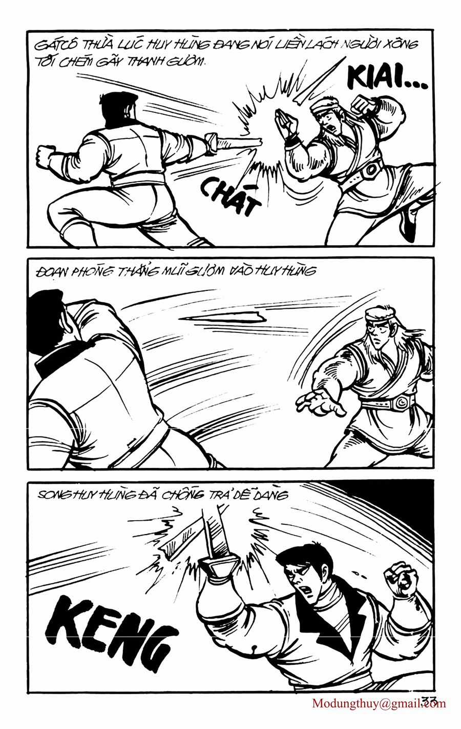 HE'S MAN - Chapter 83 - Trang 31