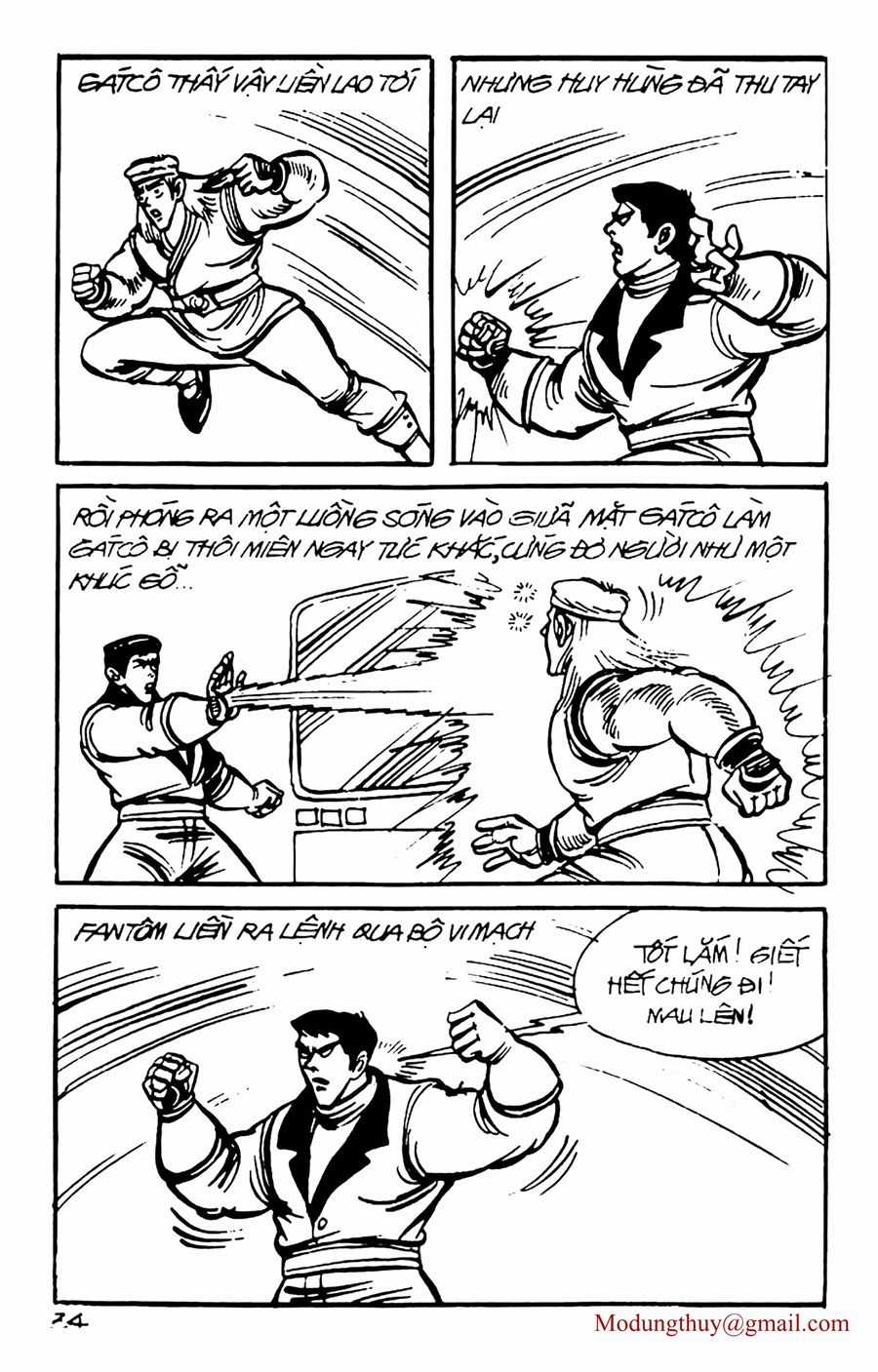 HE'S MAN - Chapter 83 - Trang 32