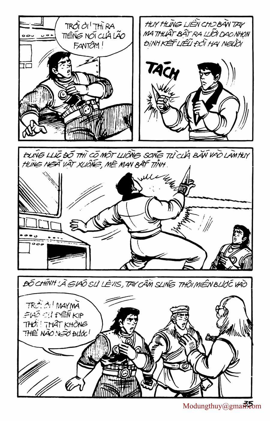 HE'S MAN - Chapter 83 - Trang 33