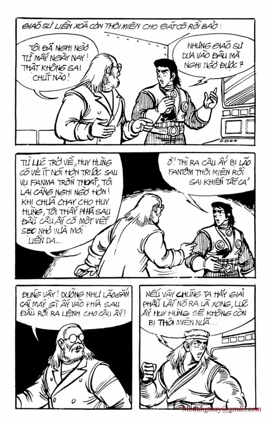 HE'S MAN - Chapter 83 - Trang 34