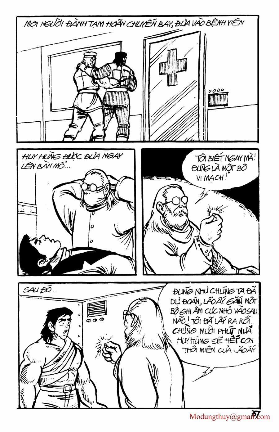 HE'S MAN - Chapter 83 - Trang 35