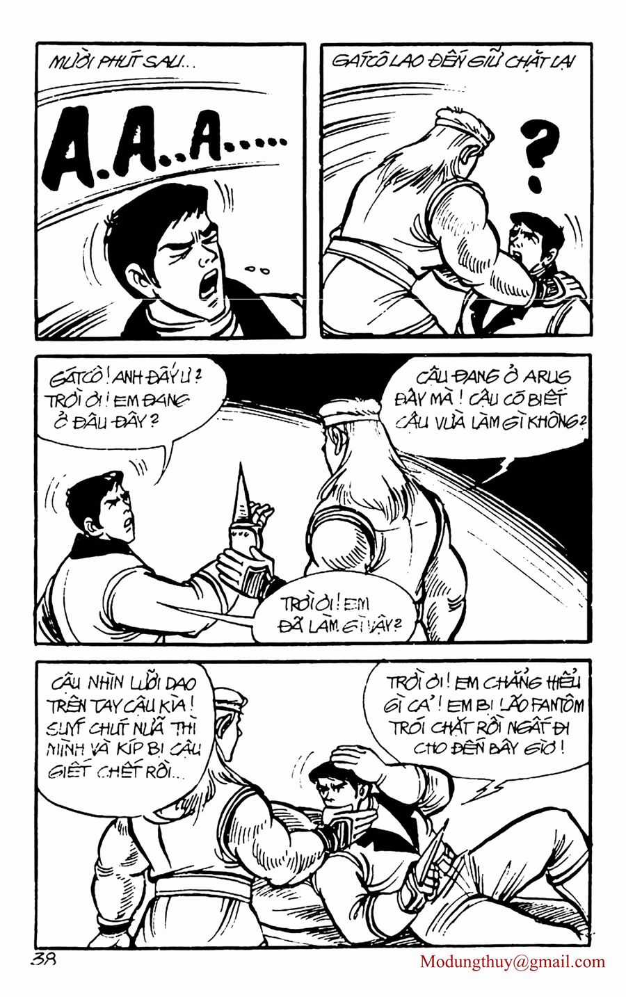 HE'S MAN - Chapter 83 - Trang 36