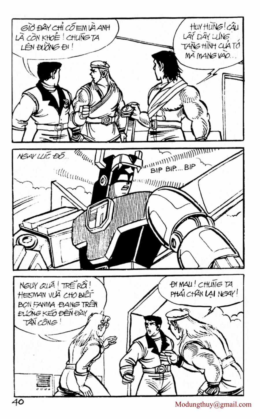 HE'S MAN - Chapter 83 - Trang 38