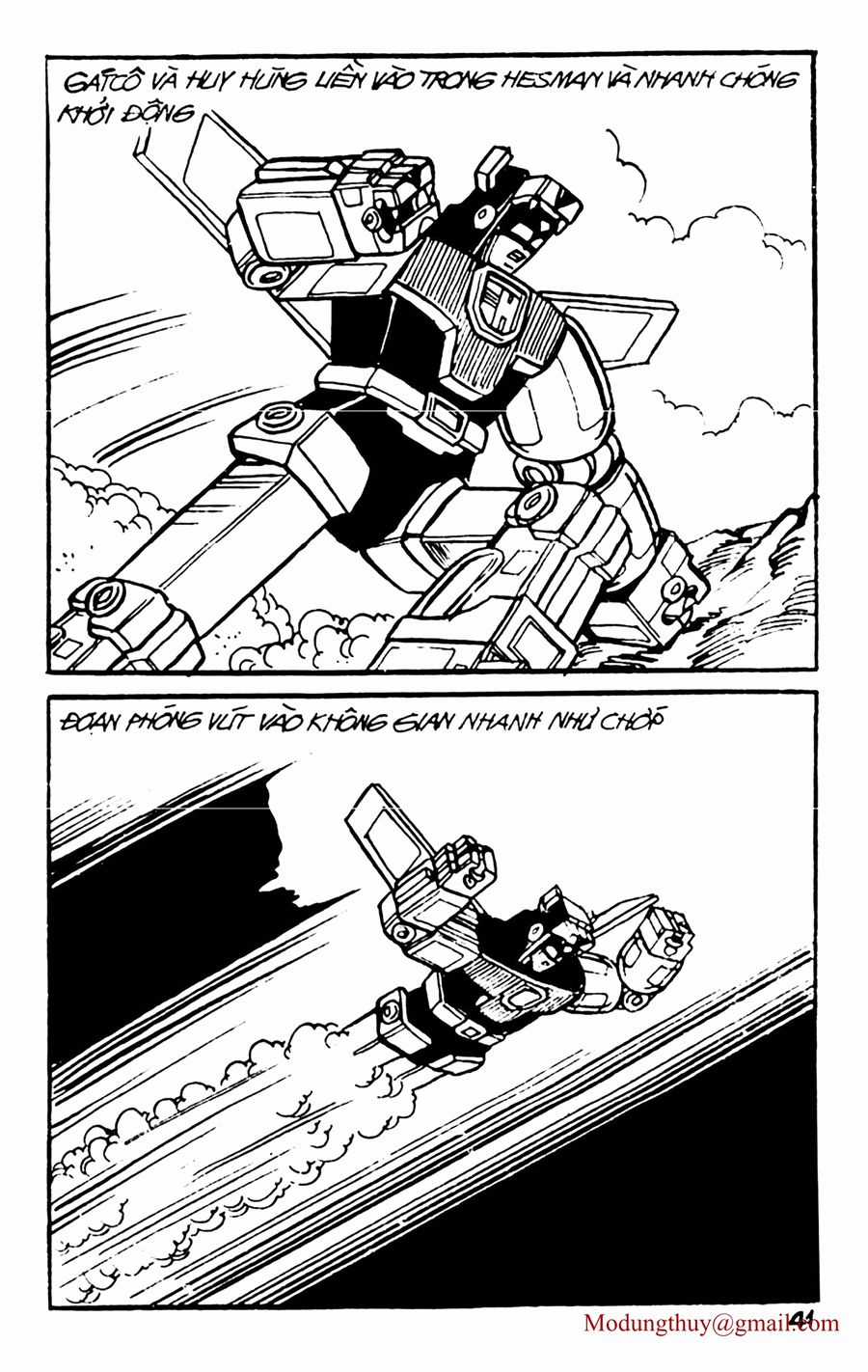 HE'S MAN - Chapter 83 - Trang 39