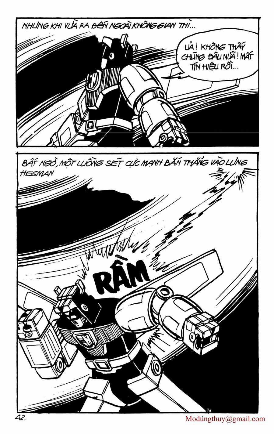 HE'S MAN - Chapter 83 - Trang 40