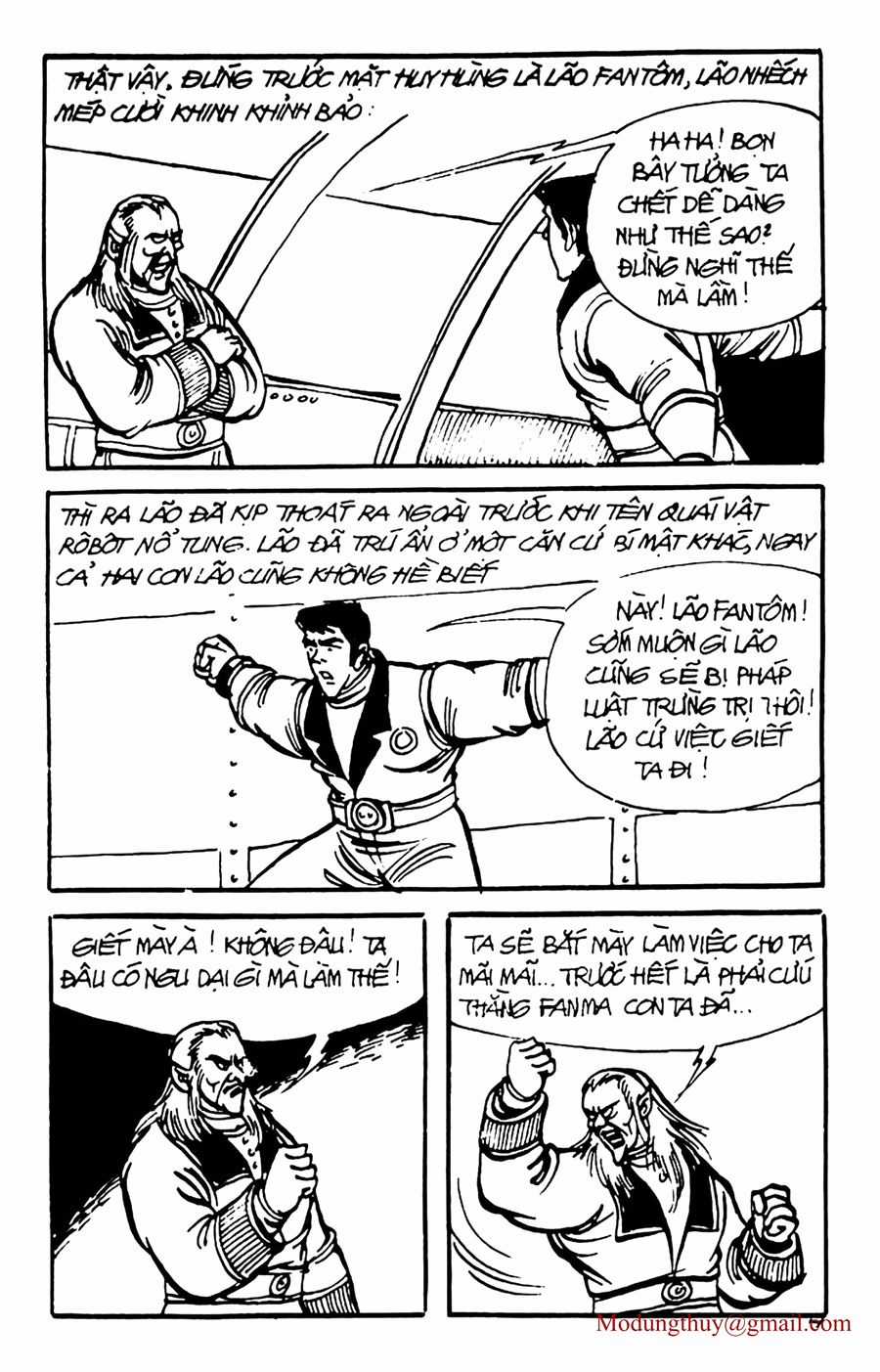 HE'S MAN - Chapter 83 - Trang 5